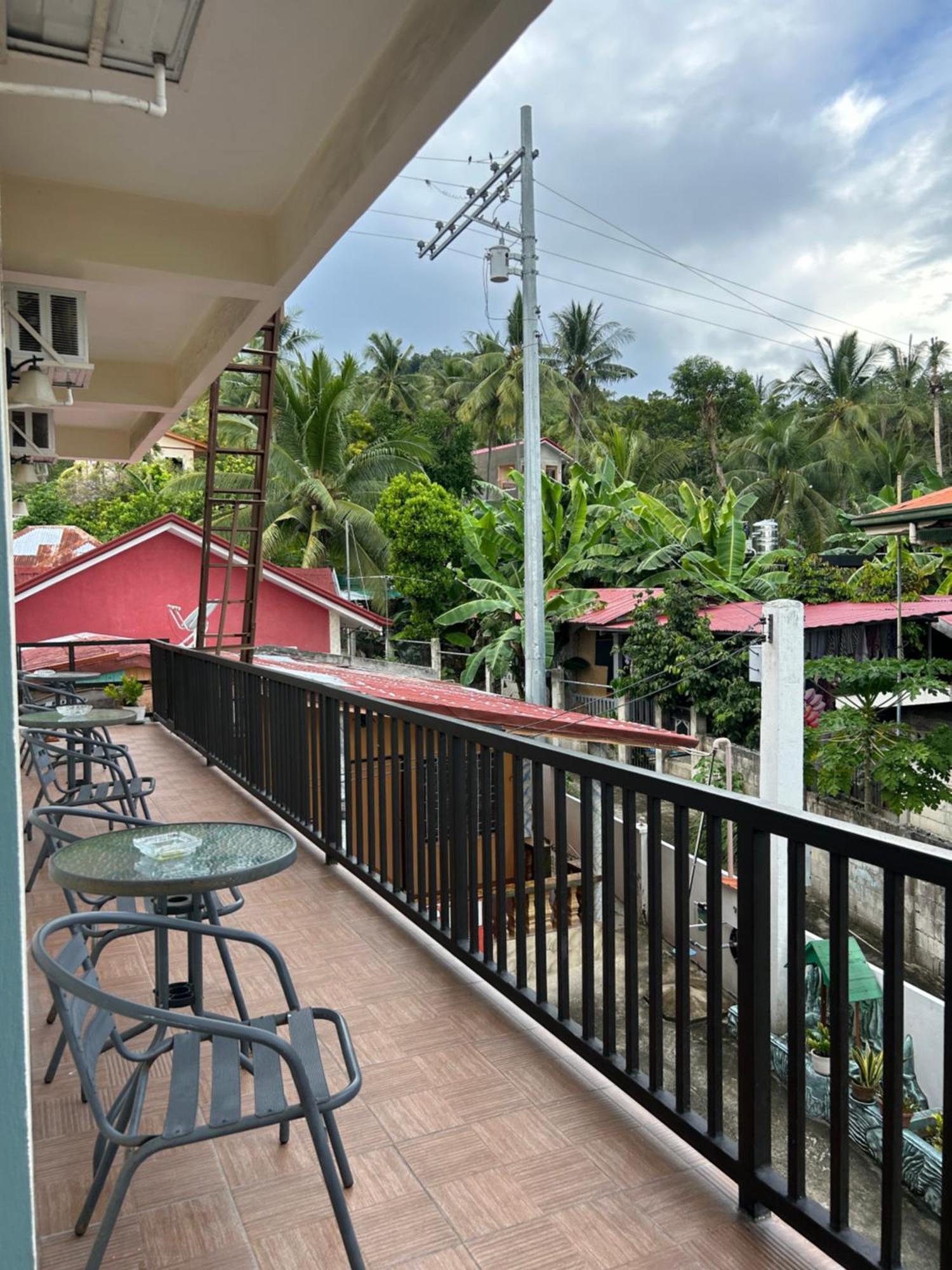 The Biggies Inn Oslob Extérieur photo
