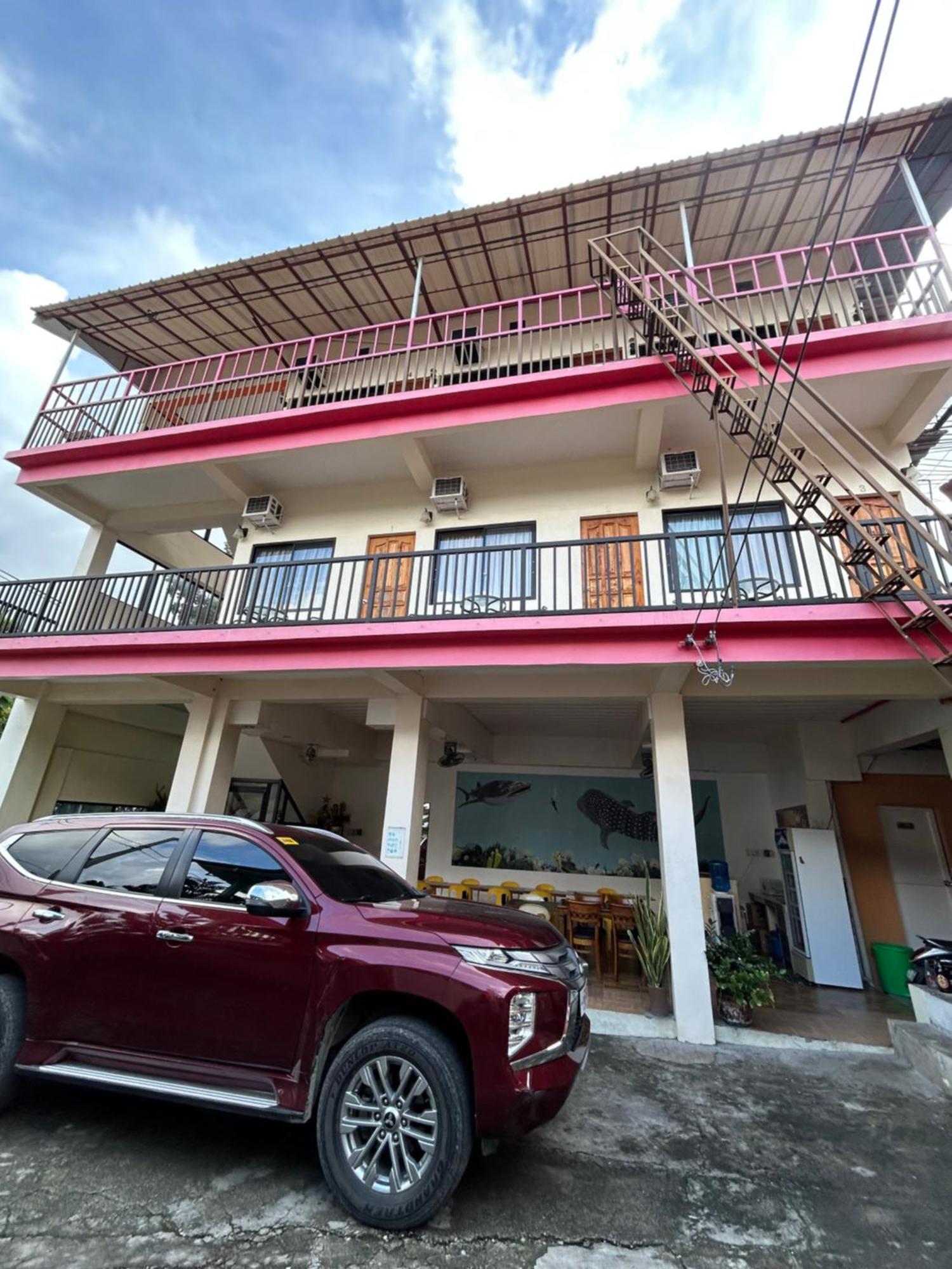 The Biggies Inn Oslob Extérieur photo