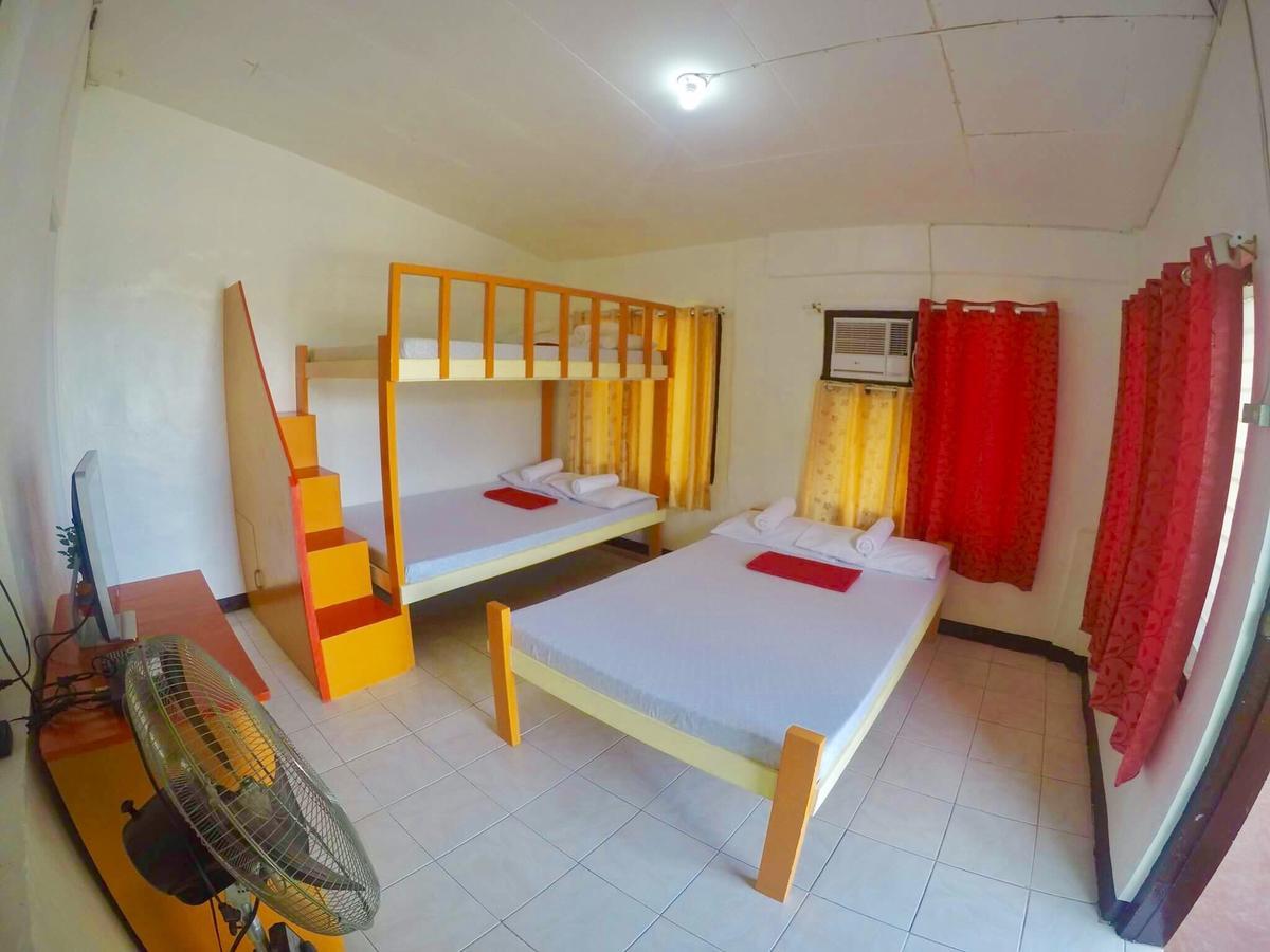 The Biggies Inn Oslob Extérieur photo