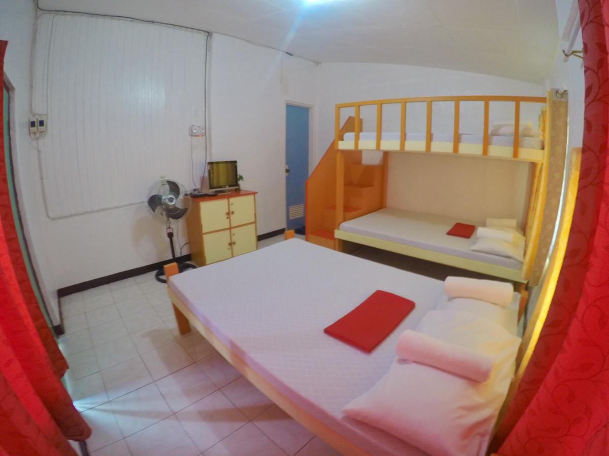 The Biggies Inn Oslob Extérieur photo